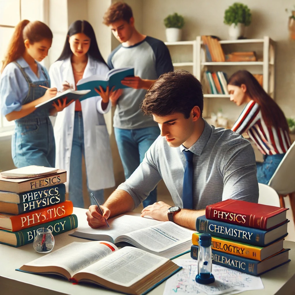 11th and 12th Classes